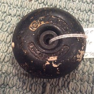 Vintage Faucet Handle Knob